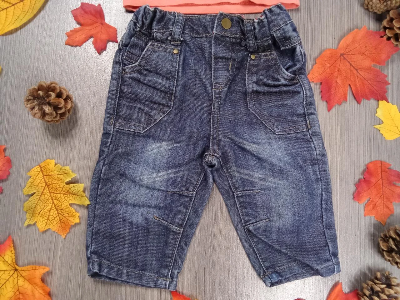 Conjunto 2 peças Grain de Blé 6 meses – photo 3
